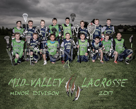 Mid-Valley Raptors - Minors