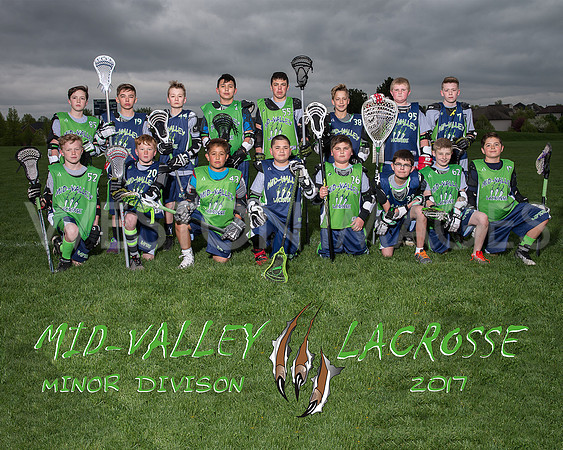 Mid-Valley Raptors - Minors