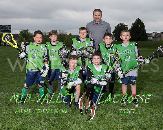 Mid-Valley Raptors - Minis