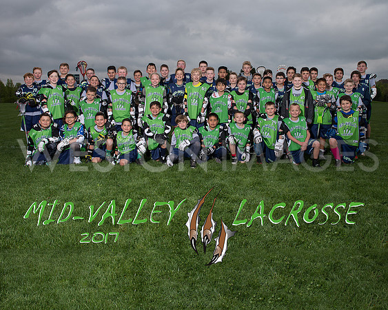 Mid-Valley Raptors Club Photo