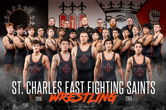 St. Charles East Fighting Saints