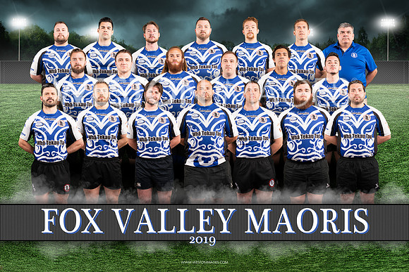 12 x 18 Team Poster