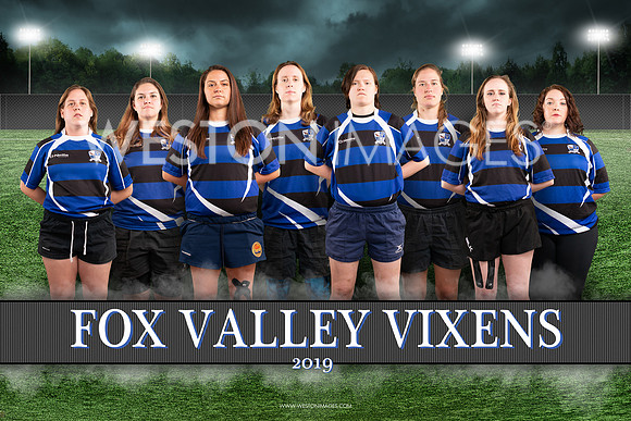 12 x 18 Team Poster